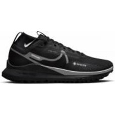 Кроссовки мужские демисезонные Nike REACT PEGASUS TRAIL 4 GTX DJ7926-001 р.42,5 черные