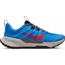 Кроссовки женские демисезонные Nike JUNIPER TRAIL 2 NN DM0821-402 р.38 голубые