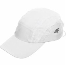 Кепка 4F 4FSSS23ACABU331-10S OS белый