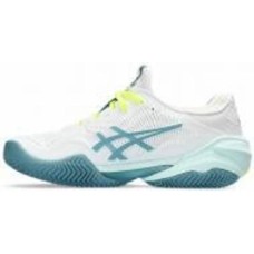 Кроссовки женские демисезонные Asics COURT FF 3 CLAY 1042A221-102 р.36 белые