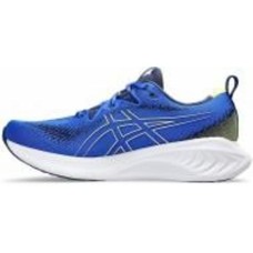 Кроссовки мужские демисезонные Asics GEL-CUMULUS 25 1011B621-406 р.46,5 голубые