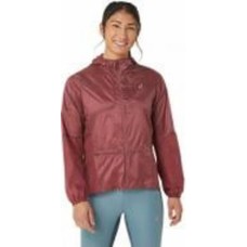 Ветровка Asics NAGINO PACKABLE RUN JACKET 2012C849-600 р.M красная