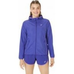 Ветровка Asics ICON LIGHT PACKABLE JACKET 2012C861-400 р.S синяя