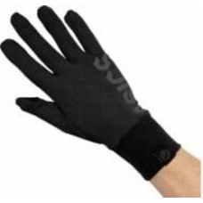 Варежки Asics BASIC GLOVES 3013A033-001 р.M /черный