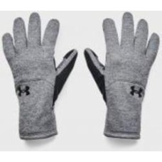 Варежки Under Armour UA STORM FLEECE GLOVES 1365958-012 р.SM /серый