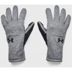 Варежки Under Armour UA STORM FLEECE GLOVES 1365958-012 р.SM /серый