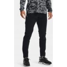 Брюки Under Armour UA STRETCH WOVEN PANT 1366215-001 р. S-M черный