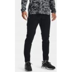 Брюки Under Armour UA STRETCH WOVEN PANT 1366215-001 р. S-M черный