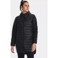 Пальто женская зимняя Under Armour UA STRM ARMOUR DOWN 2.0 PRK 1372649-001 р.XS черная
