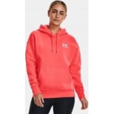 Джемпер Under Armour ESSENTIAL FLEECE HOODIE 1373033-691 р.M красный