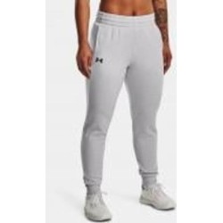Брюки Under Armour ARMOUR FLEECE JOGGER 1373054-014 р. L серый