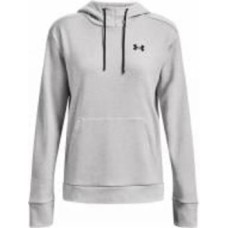 Джемпер Under Armour ARMOUR FLEECE HOODIE 1373055-014 р.S-M серый