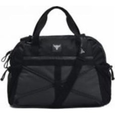 Сумка Under Armour PROJECT ROCK GYM BAG SM 1376458-001 черный