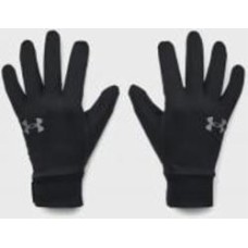 Варежки Under Armour UA STORM LINER 1377508-001 р.SM /черный