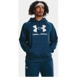 Джемпер Under Armour UA RIVAL FLEECE LOGO HD 1379758-426 р.2XL голубой Джемпер Under Armour UA RIVAL FLEECE LOGO HD 1379758-426 р.2XL голубой