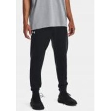 Брюки Under Armour UA Rival Fleece Joggers 1379774-001 р. L черный