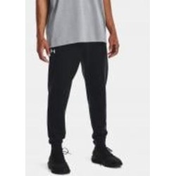Брюки Under Armour UA Rival Fleece Joggers 1379774-001 р. L черный