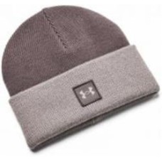 Шапка Under Armour UA HALFTIME SHALLOW CUFF 1379990-057 р.one size фиолетовый