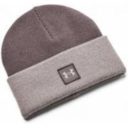 Шапка Under Armour UA HALFTIME SHALLOW CUFF 1379990-057 р.one size фиолетовый