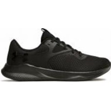 Кроссовки женские демисезонные Under Armour UA W Charged Aurora 2 3025060-003 р.36 черные