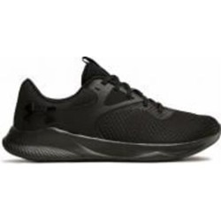 Кроссовки женские демисезонные Under Armour UA W Charged Aurora 2 3025060-003 р.36 черные