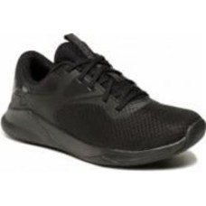Кроссовки женские демисезонные Under Armour UA W Charged Aurora 2 3025060-003 р.37,5 черные