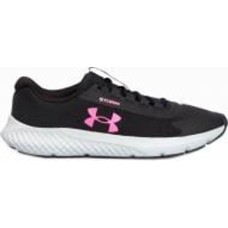Кроссовки женские демисезонные Under Armour UA W CHARGED ROGUE 3 STORM 3025524-002 р.37,5 серые
