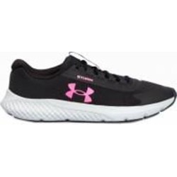 Кроссовки женские демисезонные Under Armour UA W CHARGED ROGUE 3 STORM 3025524-002 р.37,5 серые