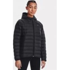Пуховик женский зимний Under Armour UA STRM ARMOUR DOWN 2.0 JKT 1372648-001 р.XS черный