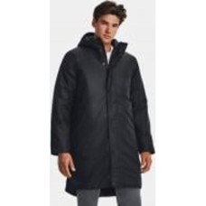 Куртка-парка мужская зимняя Under Armour UA STRM INS BENCH COAT 1380869-001 р.2XL черная