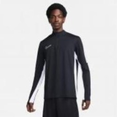 Джемпер Nike M NK DF ACD23 DRIL TOP BR DX4294-010 р.M черный