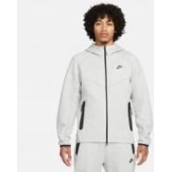 Джемпер Nike M NK TCH FLC FZ WR HOODIE FB7921-063 р.2XL серый