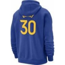 Джемпер Nike GSW MNK CLUB HDY PO N&N FB4784-495 р.S синий