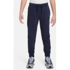 Брюки Nike B NSW TECH FLC PANT FD3287-473 р. S синий