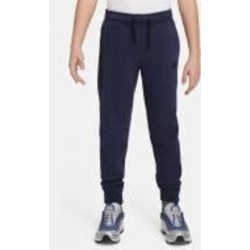 Брюки Nike B NSW TECH FLC PANT FD3287-473 р. S синий