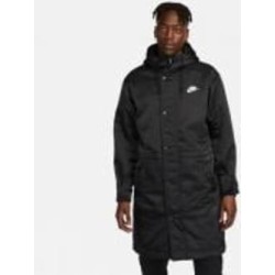 Куртка-парка мужская зимняя Nike M NK CLUB STADIUM PARKA FB7320-010 р.S черная
