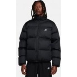 Куртка мужская зимняя Nike M NK TF CLUB PUFFER JKT FB7368-010 р.L черная