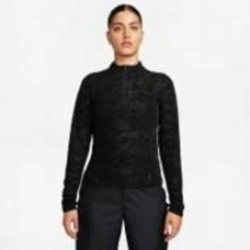 Джемпер Nike W NK TRAIL DF MIDLAYER FB7637-010 р.S серый