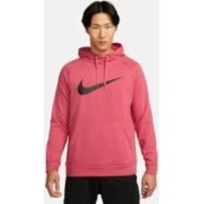 Джемпер Nike M NK DF HDIE PO SWSH CZ2425-655 р.XL красный Джемпер Nike M NK DF HDIE PO SWSH CZ2425-655 р.XL красный