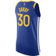 Майка Nike GSW MNK DFADV ATH JSY ICN 20 CW3444-498 р.3XL синий