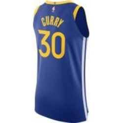 Майка Nike GSW MNK DFADV ATH JSY ICN 20 CW3444-498 р.3XL синий