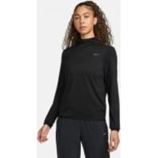 Джемпер Nike W NK SWIFT ELMNT DF UV HZ TOP FB4316-010 р.M черный