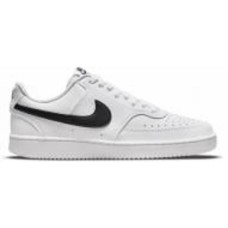 Кроссовки женские демисезонные Nike Court Vision Low Next Nature DH3158-101 р.36,5 белые