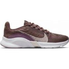 Кроссовки женские демисезонные Nike SUPERREP GO 3 NN FK DH3393-200 р.38 розовые