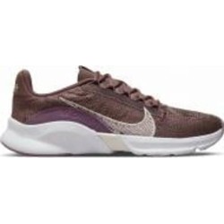 Кроссовки женские демисезонные Nike SUPERREP GO 3 NN FK DH3393-200 р.38 розовые