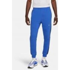 Брюки Nike M NSW SP FLC JOGGER BB FN0246-480 р. L синий