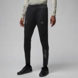 Брюки Nike PSG M NK DF STRK PANT KPZ 3R DZ0897-010 р. M черный