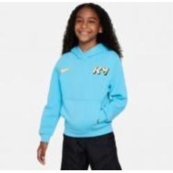 Джемпер Nike KM K NSW CLUB FLC HDY FD3144-416 бирюзовый