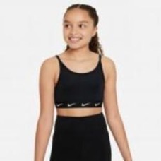 Бра Nike G NK DF NIKE ONE BRA FD2276-010 р.L черный