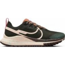 Кроссовки женские демисезонные Nike REACT PEGASUS TRAIL 4 DJ6159-300 р.38 коричневые